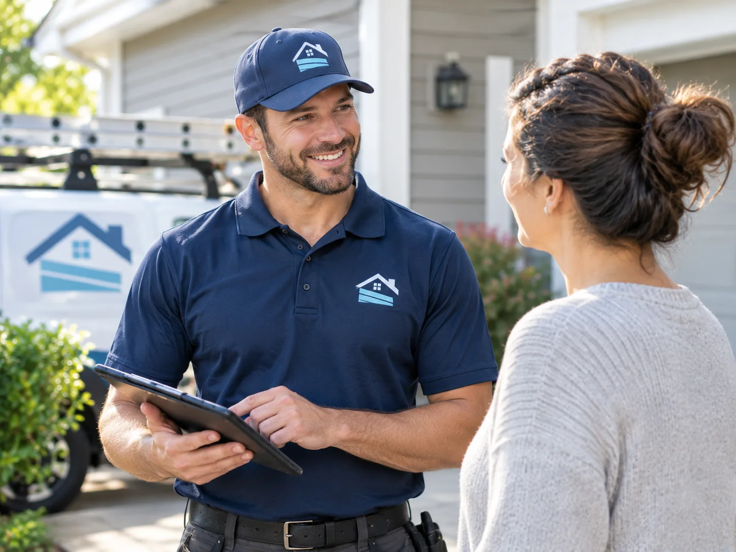 Rotting Siding Repair in Richmond, MI